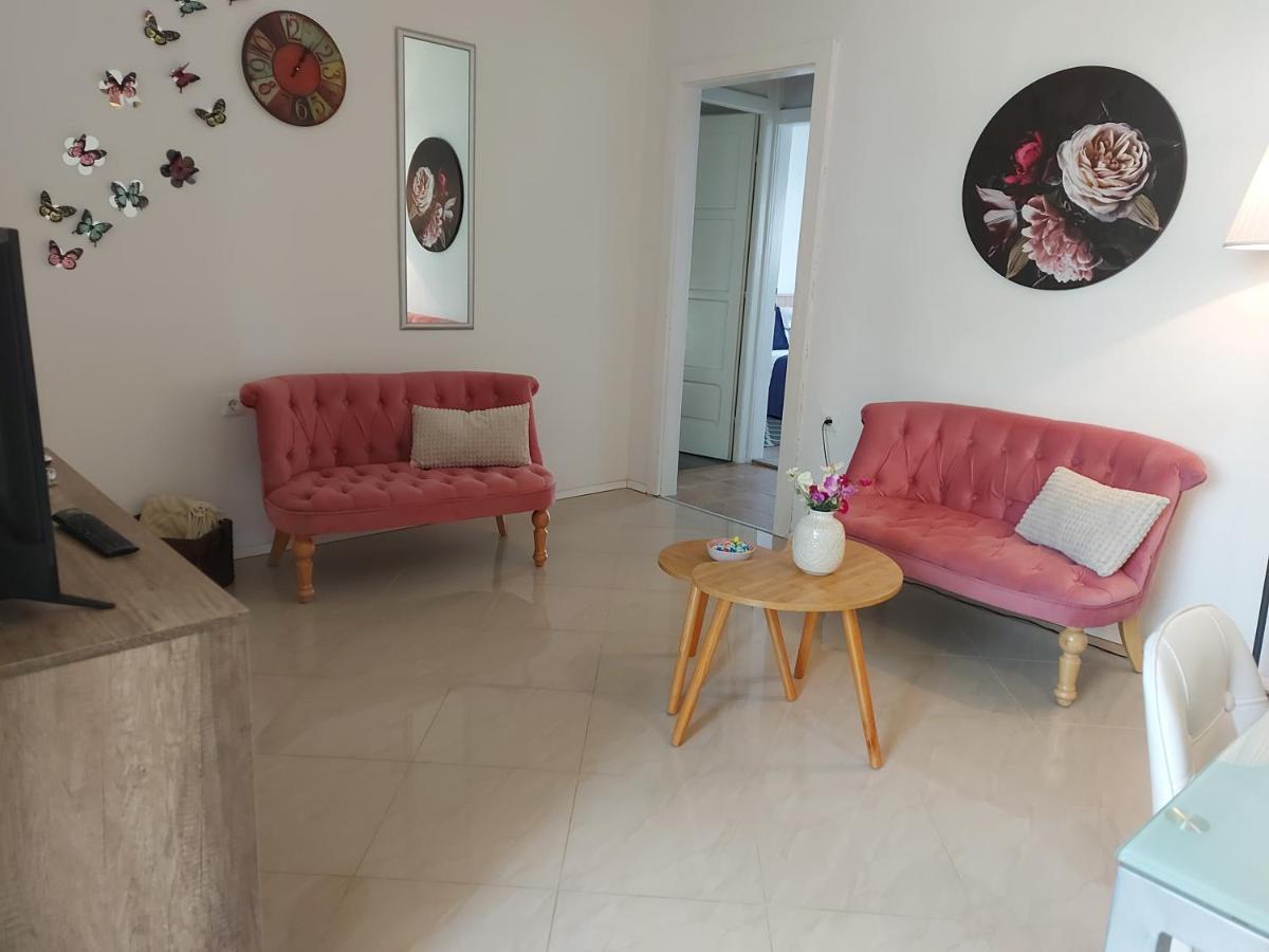 Apartments And Rooms Villa Dona Makarska Exterior foto