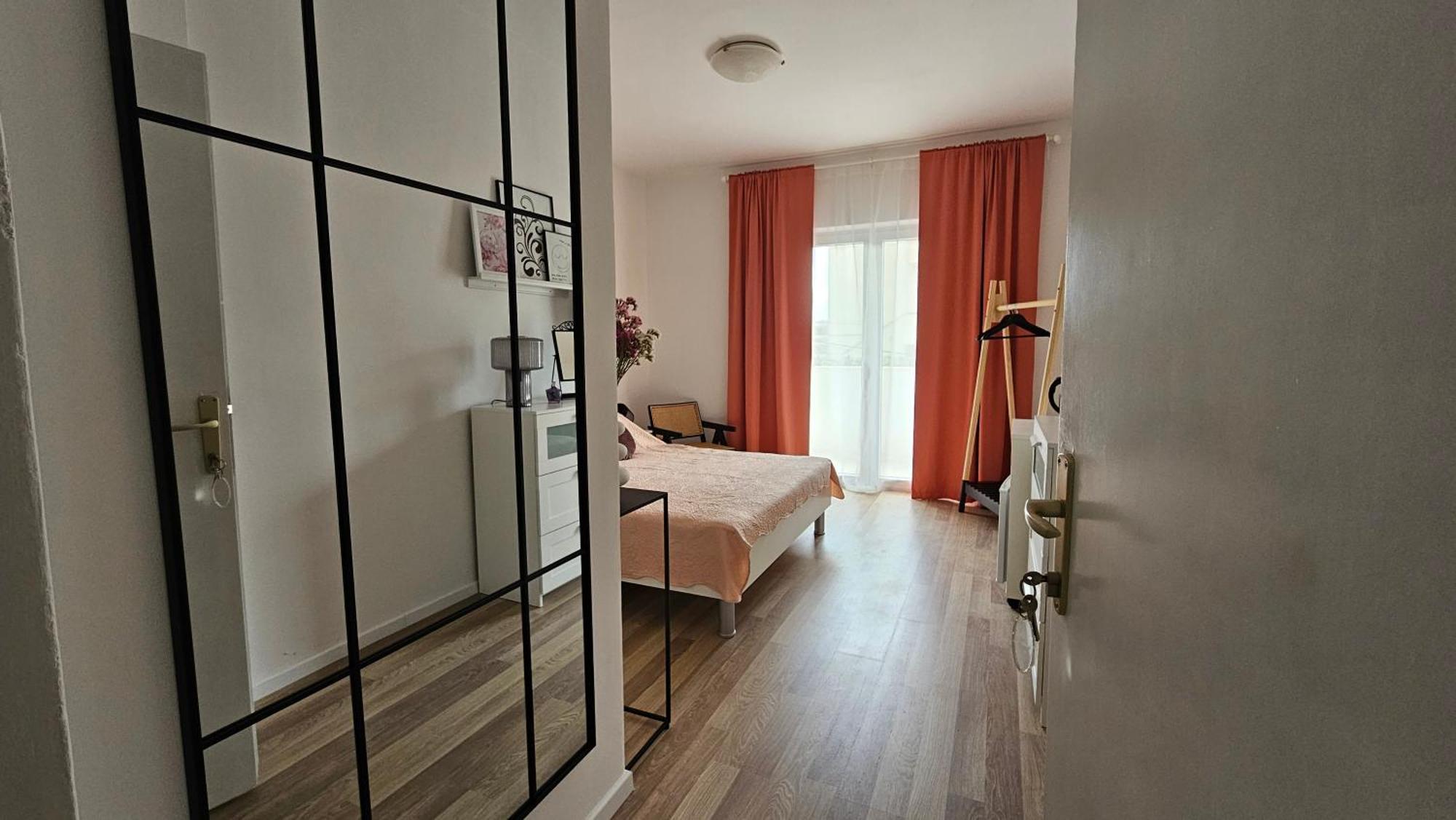 Apartments And Rooms Villa Dona Makarska Exterior foto